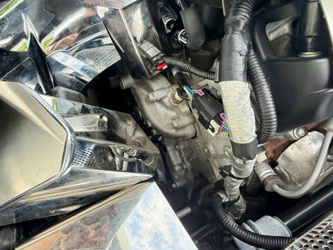 2017 Chevrolet Corvette Grand Sport