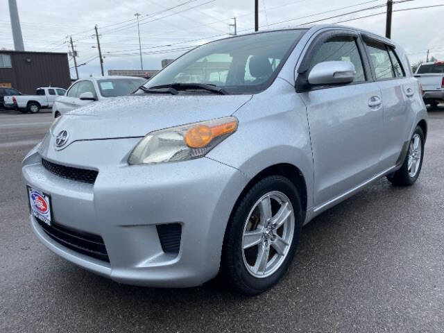 2013 Scion xD
