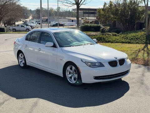 2008 BMW 5 Series 528i