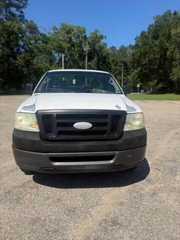 2008 Ford F-150
