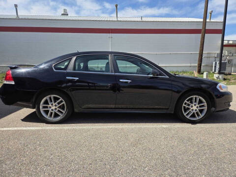 2012 Chevrolet Impala LTZ