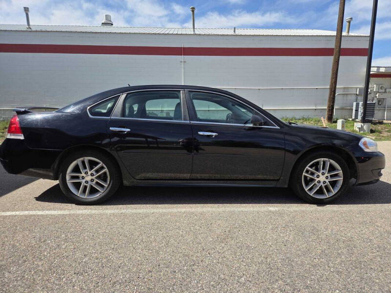 2012 Chevrolet Impala LTZ