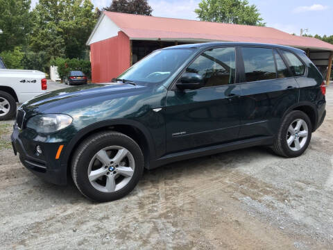 2010 BMW X5 for sale at Mohawk Motorcar Company in West Sand Lake NY