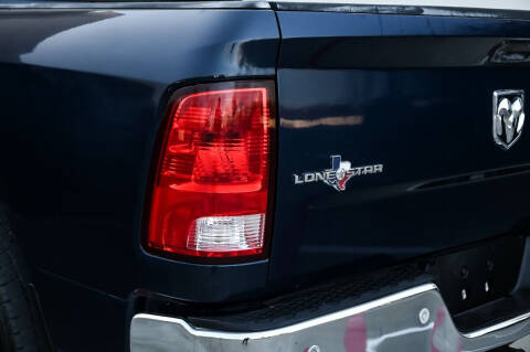 2019 RAM 1500 Classic Lone Star