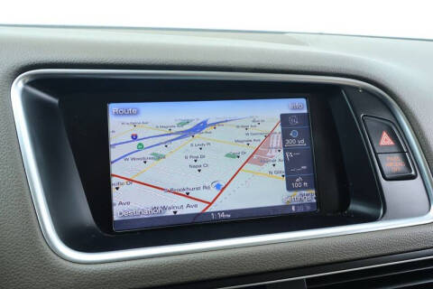 2014 Audi Q5 2.0T quattro Premium Plus