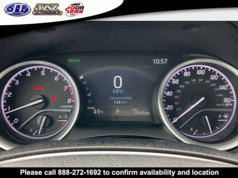 2023 Toyota Camry XLE