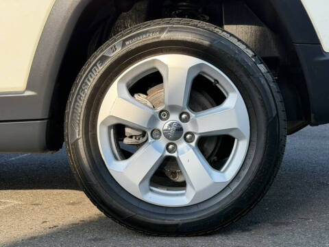 2020 Jeep Compass Altitude