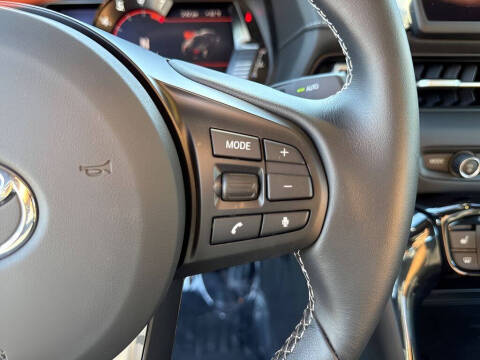 2025 Toyota GR Supra 3.0