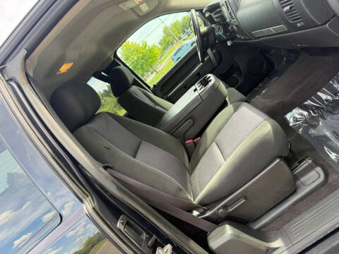 2012 Chevrolet Silverado 1500 LT