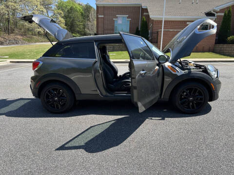 2013 MINI Paceman Cooper