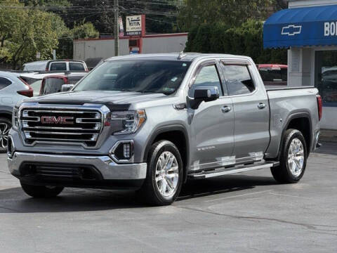 2019 GMC Sierra 1500