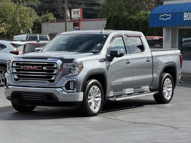 2019 GMC Sierra 1500