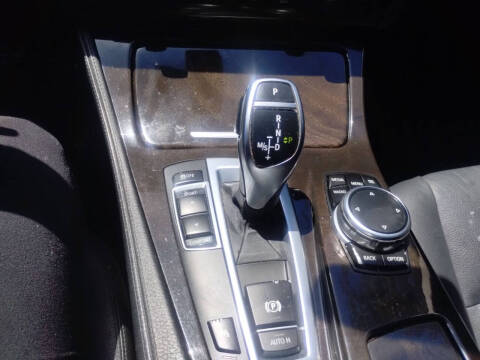 2016 BMW 5 Series 528i