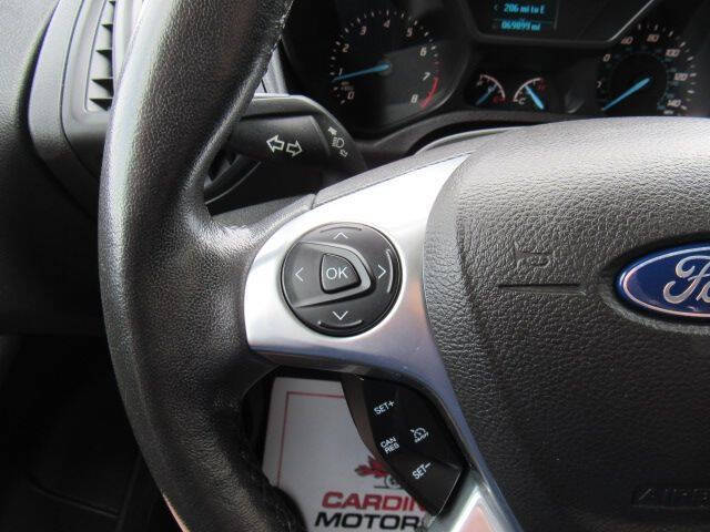 2018 Ford Transit Connect XL