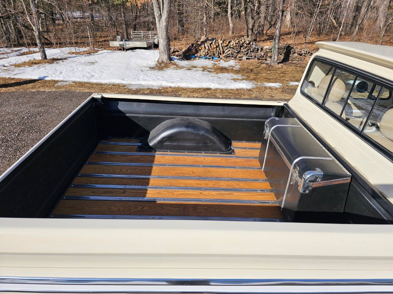 1966 Chevrolet C/K 10 Series 107