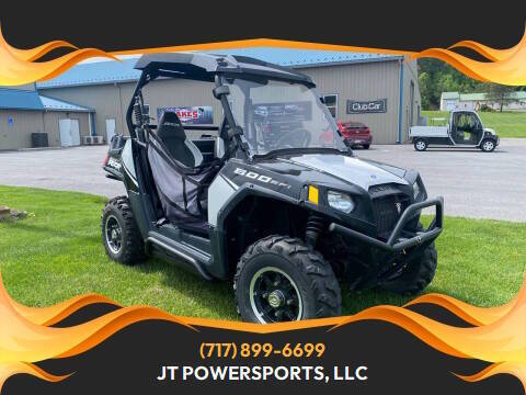 2012 Polaris RZR 800 LE