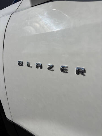 2021 Chevrolet Blazer LT