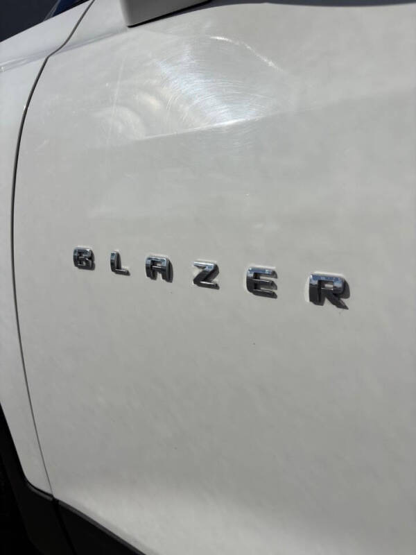 2021 Chevrolet Blazer LT