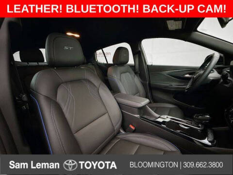 2025 Buick Envista Sport Touring