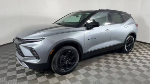 2026 Chevrolet Blazer LT