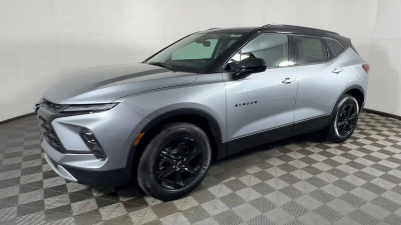 2026 Chevrolet Blazer LT