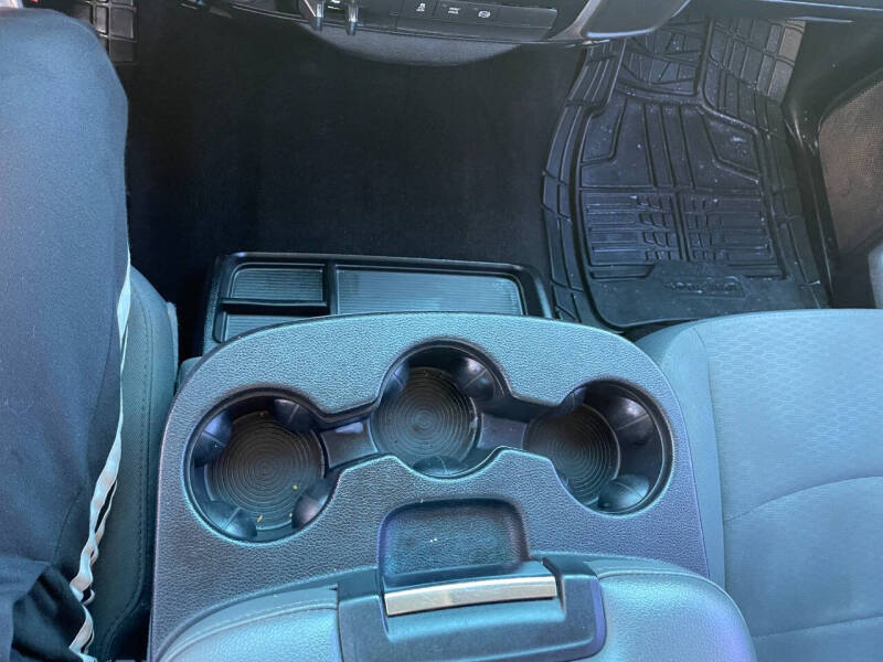 2016 RAM 3500 Tradesman