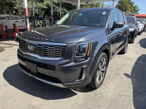 2020 Kia Telluride S