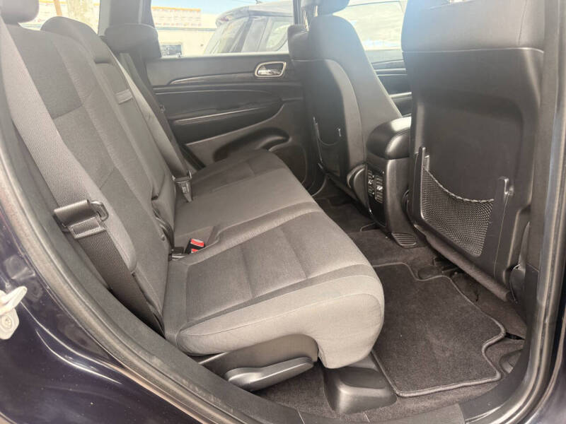 2011 Jeep Grand Cherokee Laredo