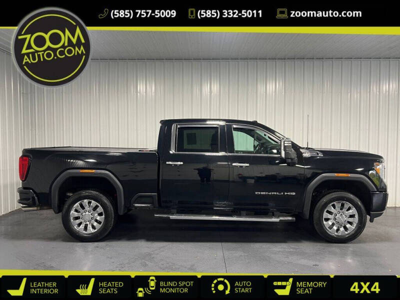 2020 GMC Sierra 2500HD