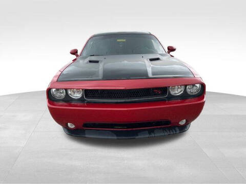 2013 Dodge Challenger R/T