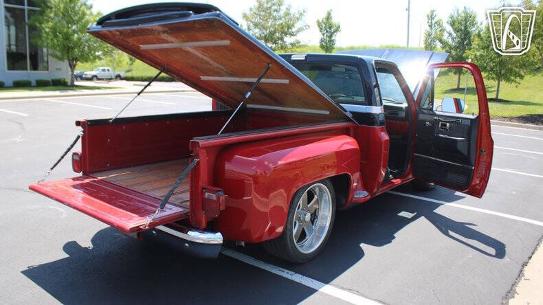 1987 GMC C/K 1500 Series