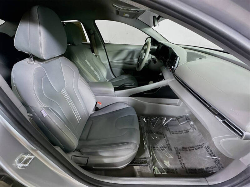 2022 Hyundai Elantra