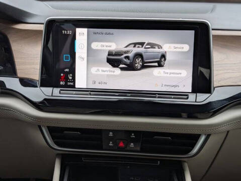 2024 Volkswagen Atlas SE