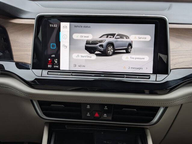 2024 Volkswagen Atlas SE