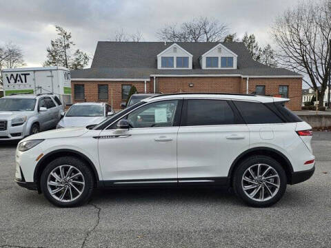 2026 Lincoln Corsair Premiere