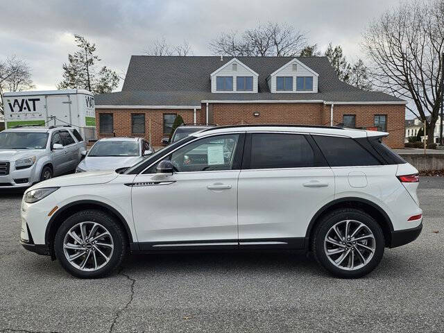 2026 Lincoln Corsair Premiere