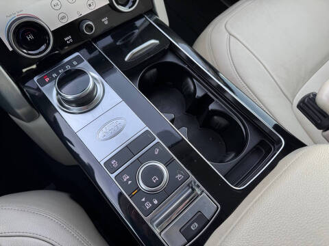 2019 Land Rover Range Rover