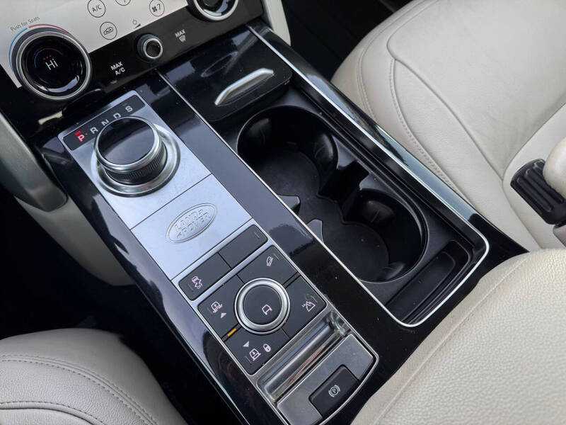 2019 Land Rover Range Rover