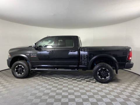 2017 RAM 2500 Power Wagon