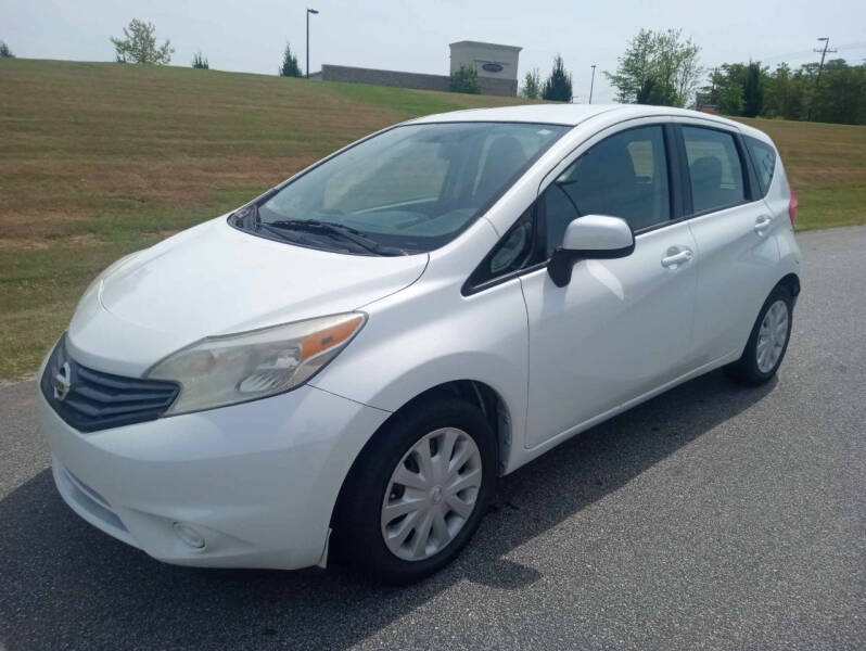 2014 Nissan Versa Note SV