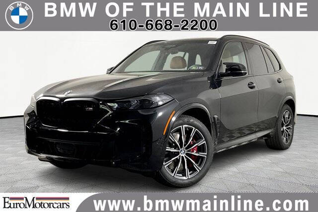 2026 BMW X5 M60i