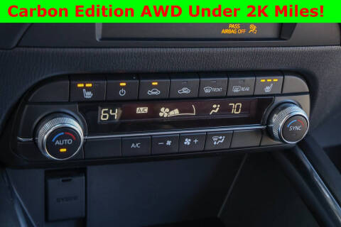 2025 Mazda CX-5 2.5 S Carbon Edition