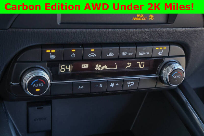 2025 Mazda CX-5 2.5 S Carbon Edition