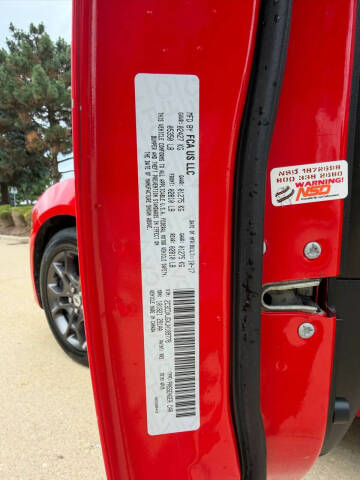2018 Dodge Charger