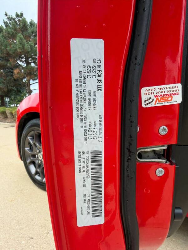 2018 Dodge Charger