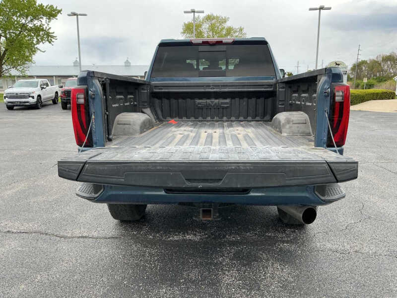 2025 GMC Sierra 2500HD