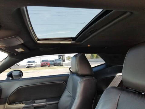 2012 Dodge Challenger R/T Classic