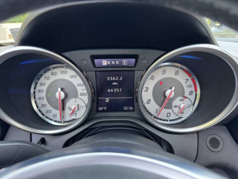 2013 Mercedes-Benz SLK SLK 250