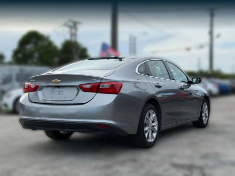 2023 Chevrolet Malibu LT