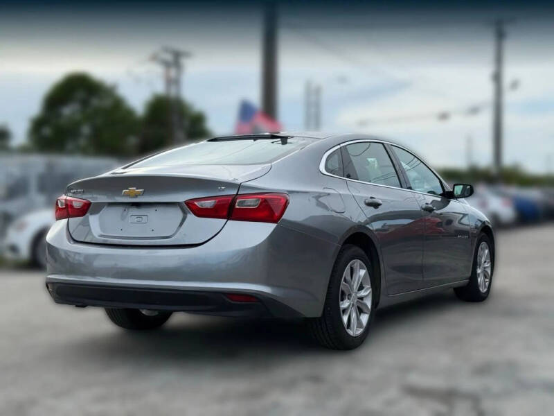 2023 Chevrolet Malibu LT